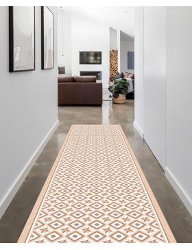 Alfombra vinílica Montserrat Beige