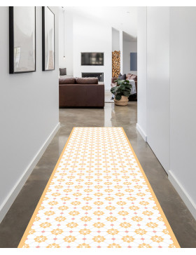 Alfombra vinílica Classic Amarilla