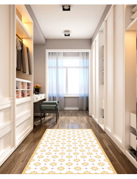 Alfombra vinílica Classic Amarilla