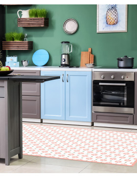 Alfombra vinílica Classic Rosa