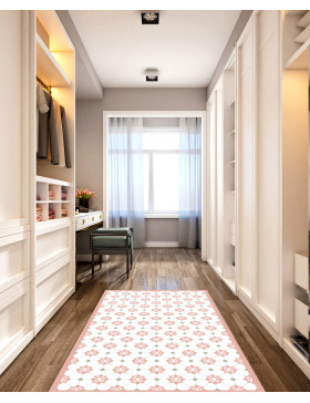 Alfombra vinílica Classic Rosa