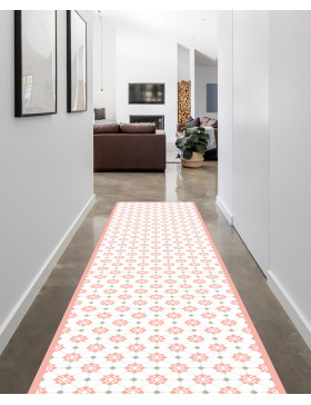 Alfombra vinílica Classic Rosa