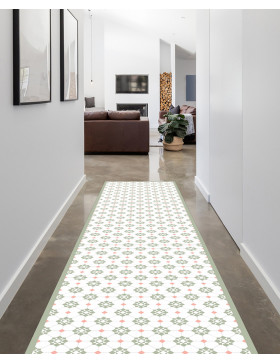 Alfombra vinílica Classic Verde