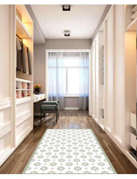 Alfombra vinílica Classic Verde