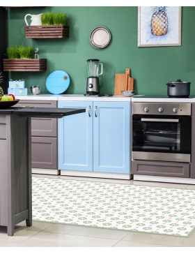 Alfombra vinílica Classic Verde