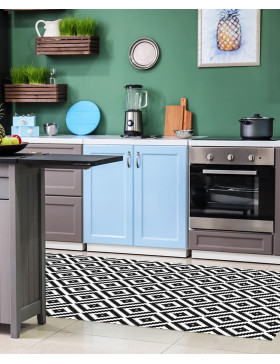 Alfombra vinílica 07 Diamante Negro