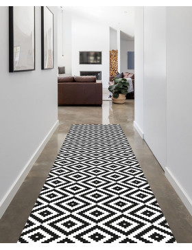 Alfombra vinílica 07 Diamante Negro