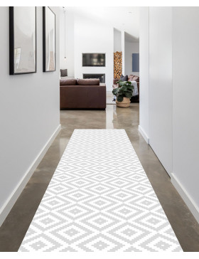 Alfombra vinílica 07 Diamante Gris