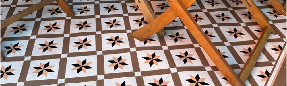 Alfombras vinílicas: fáciles de limpiar y resistentes